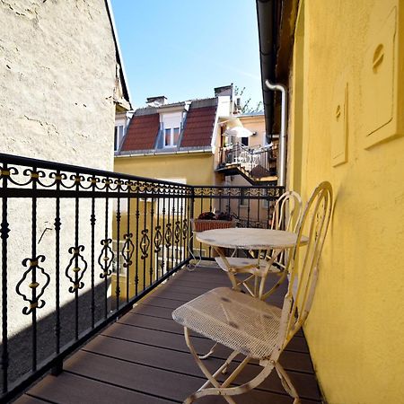 Mandusa Heritage Apartments Zagreb Extérieur photo