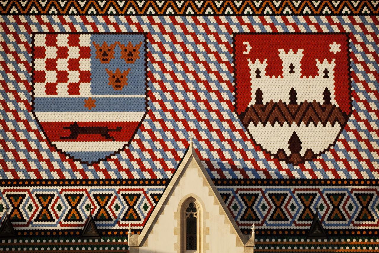 Mandusa Heritage Apartments Zagreb Extérieur photo