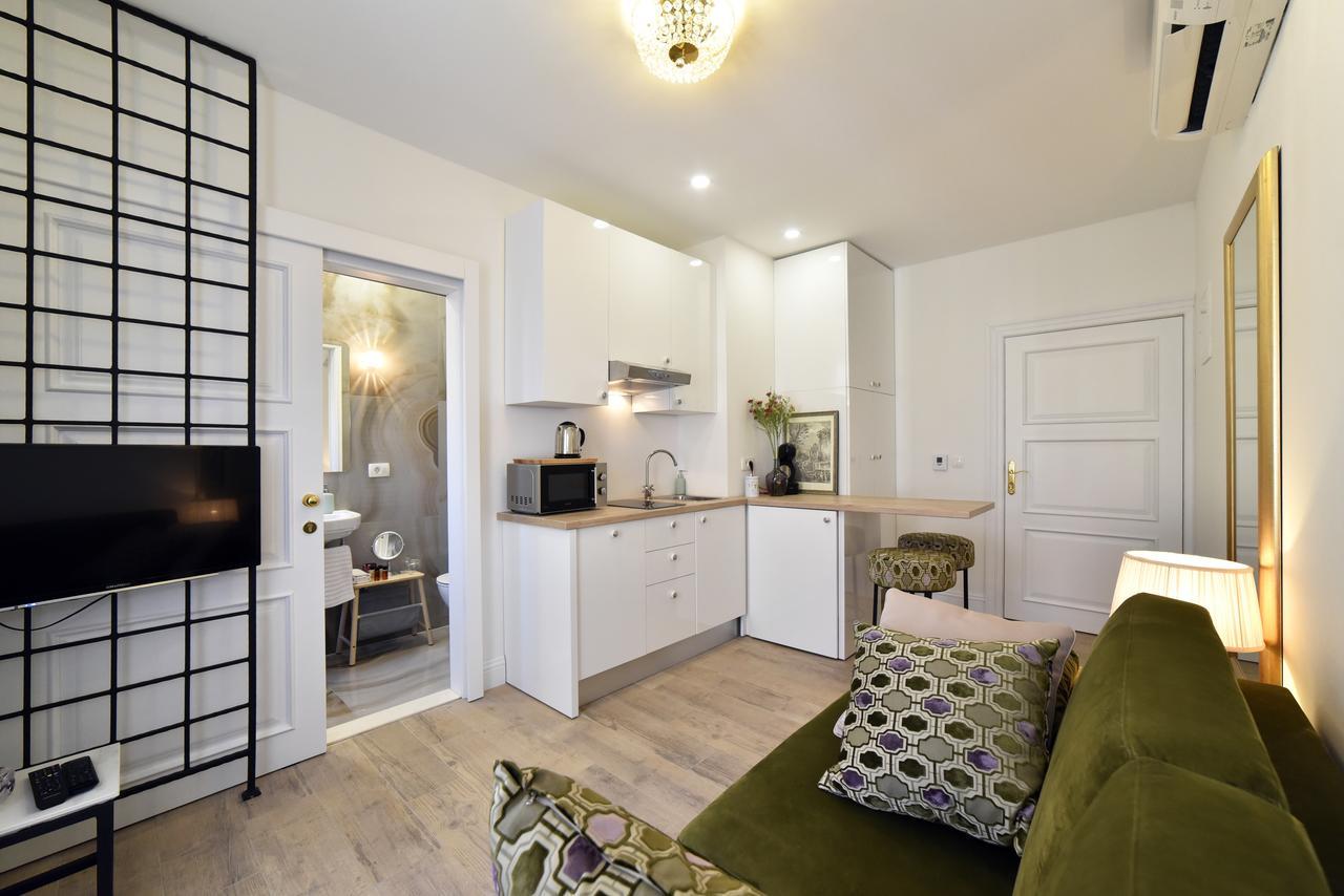 Mandusa Heritage Apartments Zagreb Extérieur photo