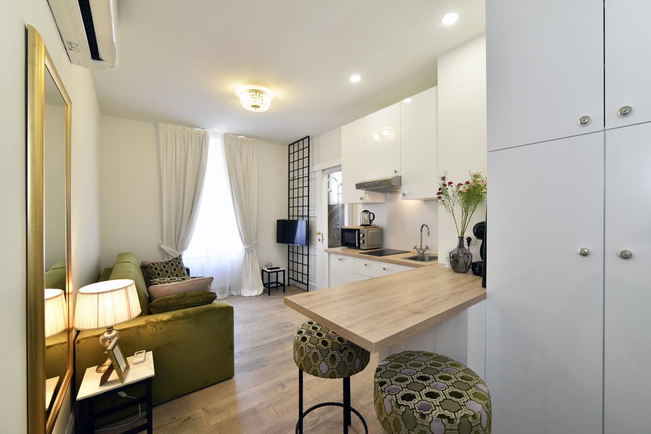 Mandusa Heritage Apartments Zagreb Extérieur photo