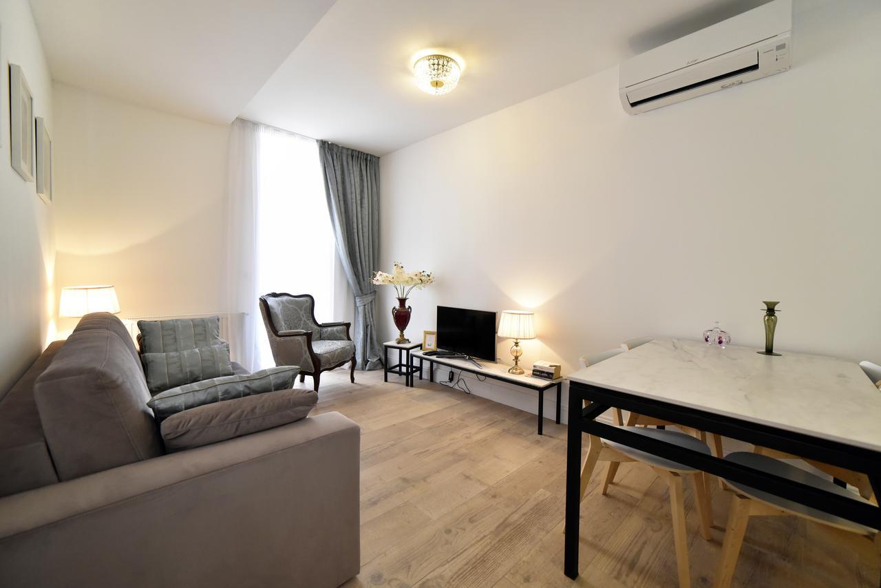 Mandusa Heritage Apartments Zagreb Extérieur photo