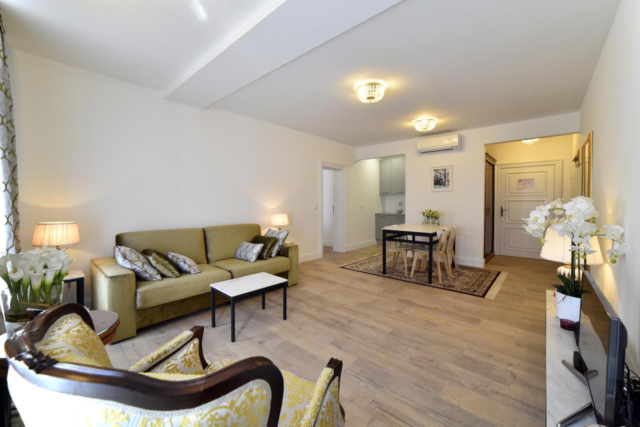 Mandusa Heritage Apartments Zagreb Extérieur photo