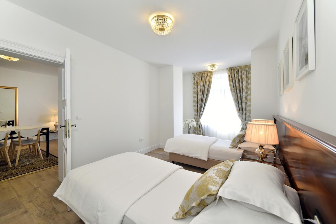 Mandusa Heritage Apartments Zagreb Extérieur photo