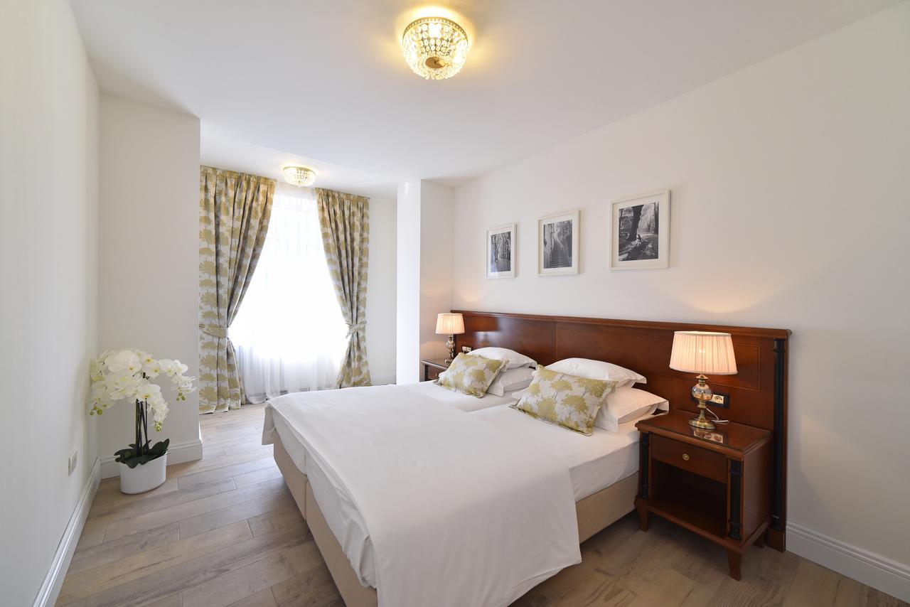 Mandusa Heritage Apartments Zagreb Extérieur photo