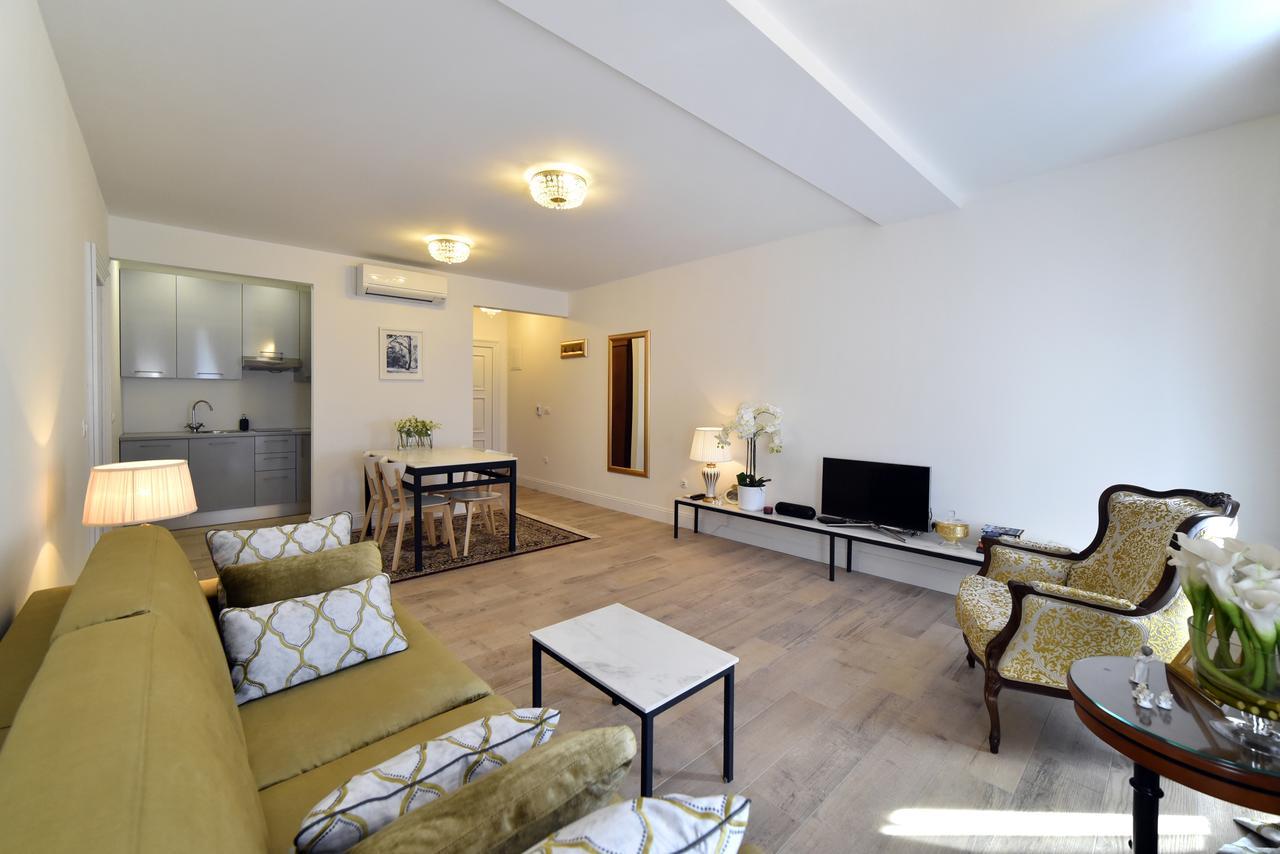 Mandusa Heritage Apartments Zagreb Extérieur photo