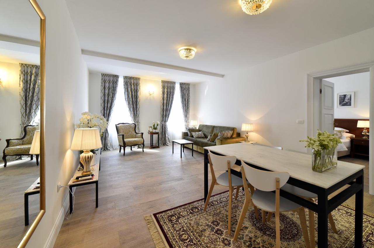 Mandusa Heritage Apartments Zagreb Extérieur photo