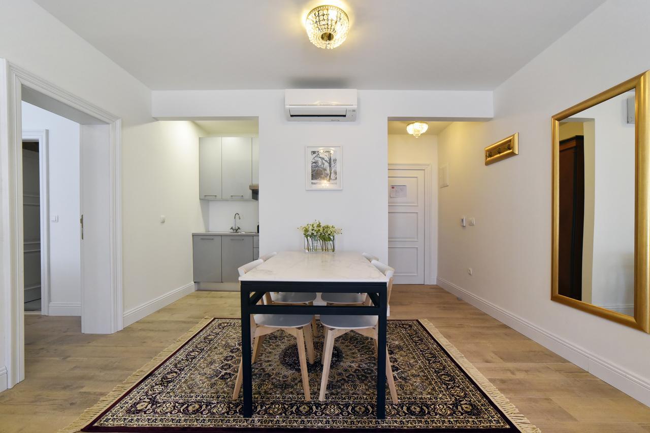 Mandusa Heritage Apartments Zagreb Extérieur photo