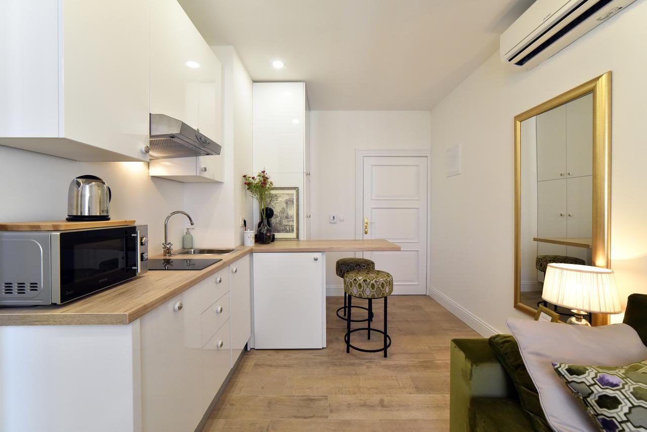 Mandusa Heritage Apartments Zagreb Extérieur photo