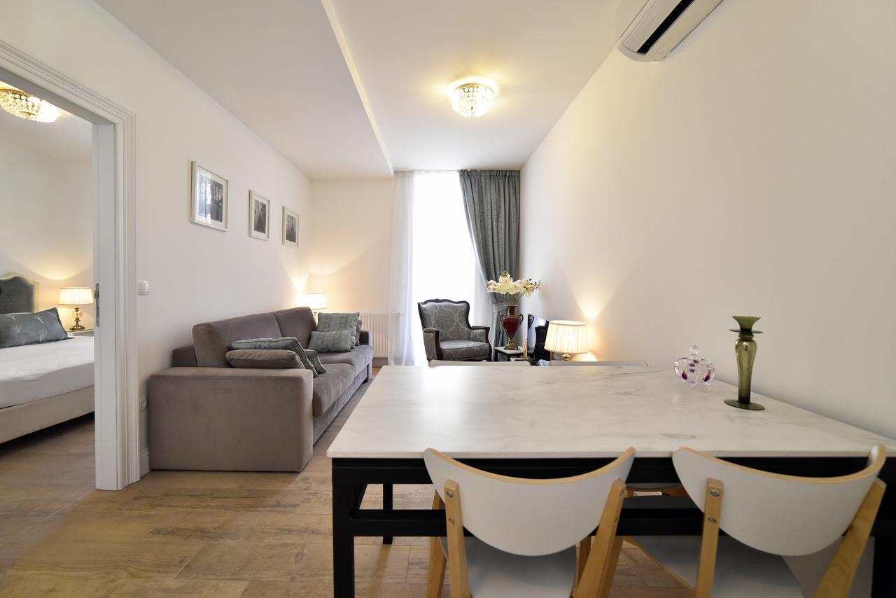 Mandusa Heritage Apartments Zagreb Extérieur photo