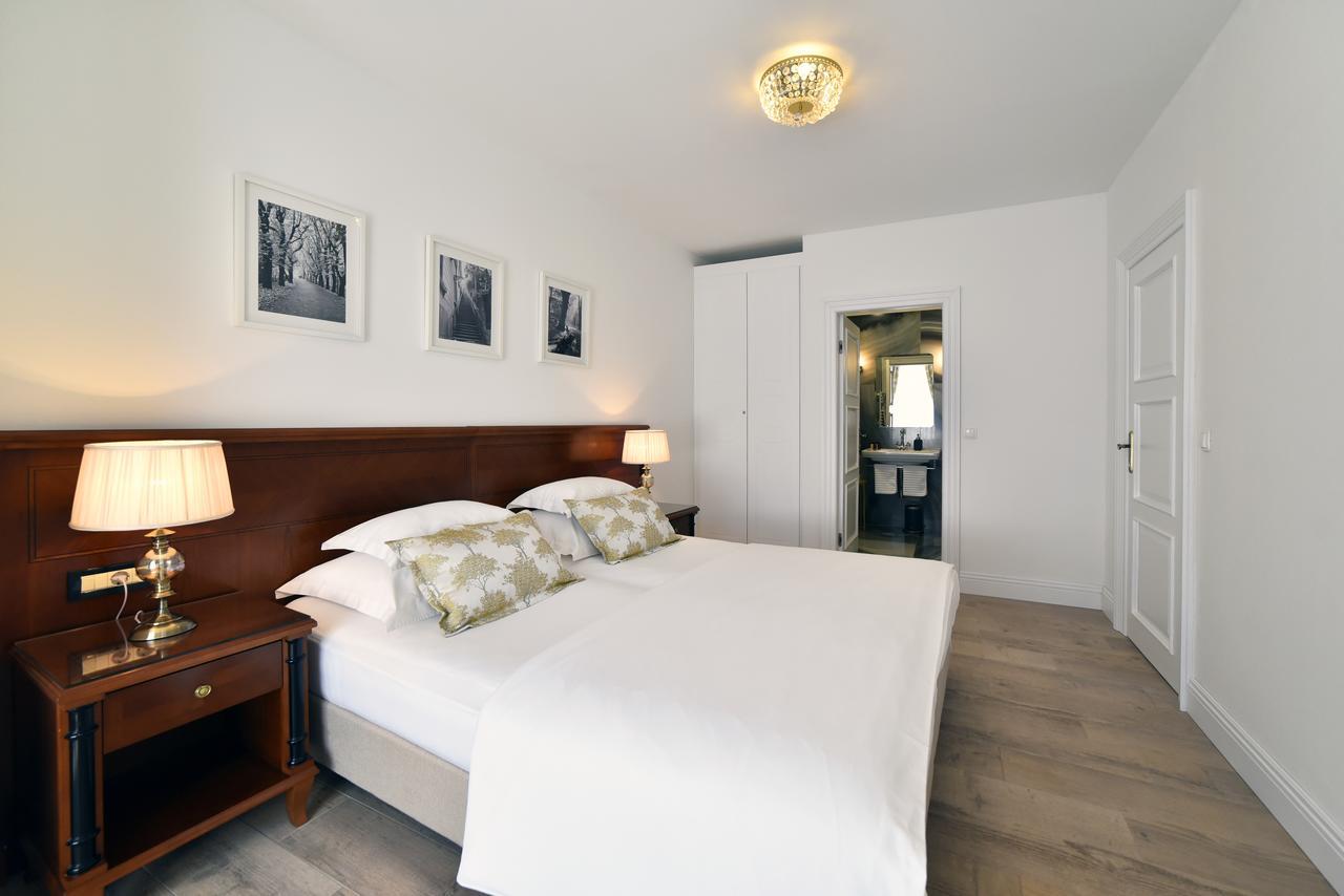 Mandusa Heritage Apartments Zagreb Extérieur photo