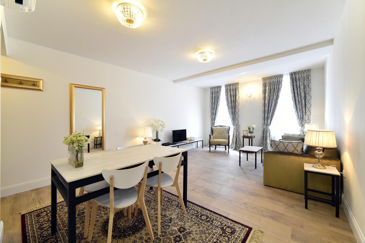 Mandusa Heritage Apartments Zagreb Extérieur photo