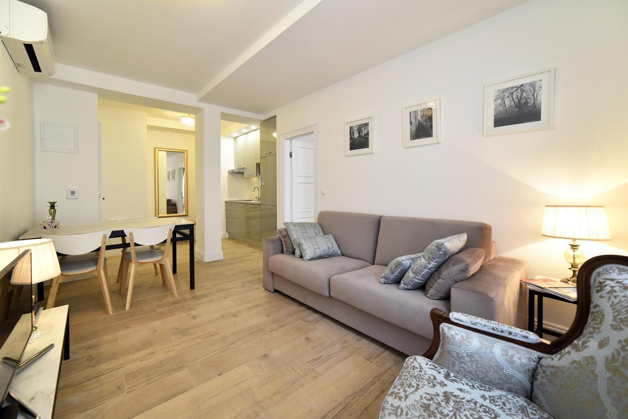 Mandusa Heritage Apartments Zagreb Extérieur photo