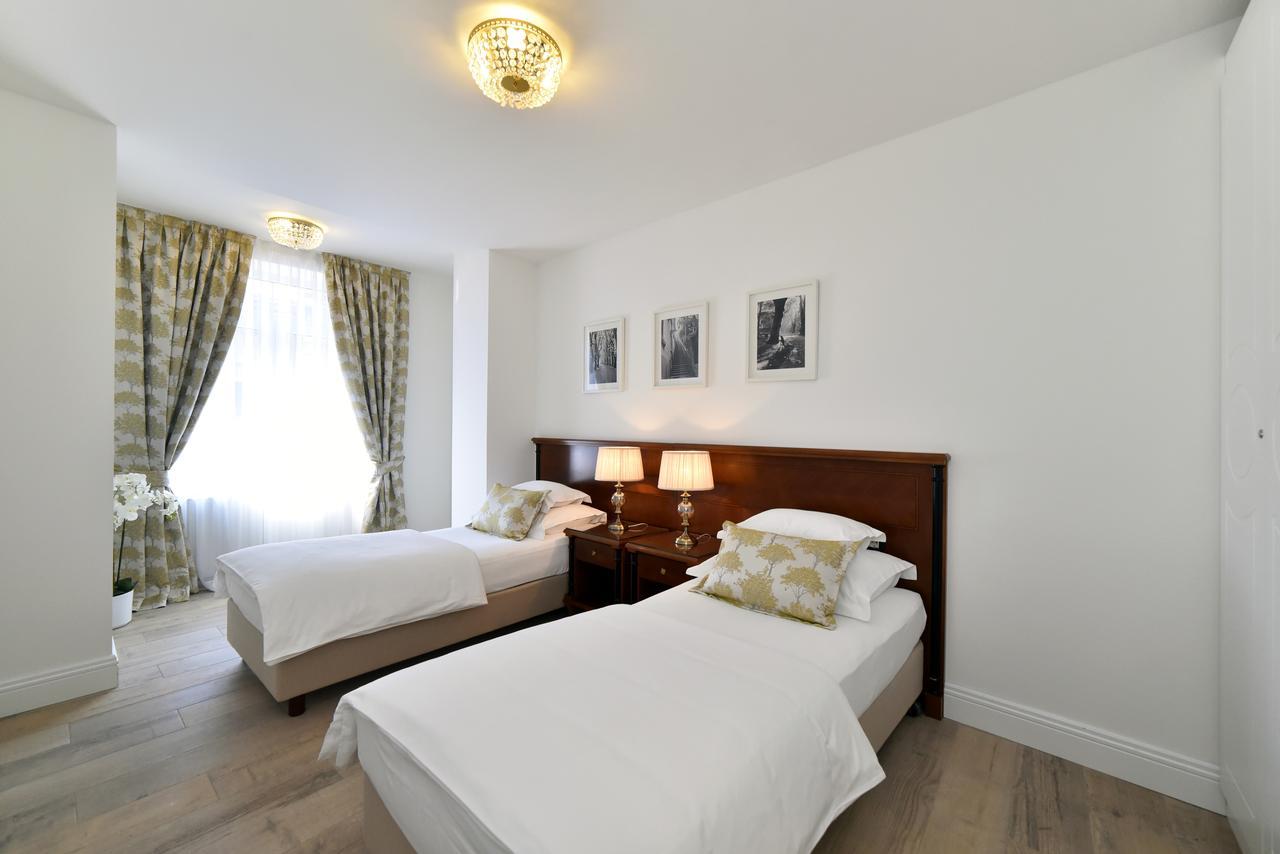 Mandusa Heritage Apartments Zagreb Extérieur photo