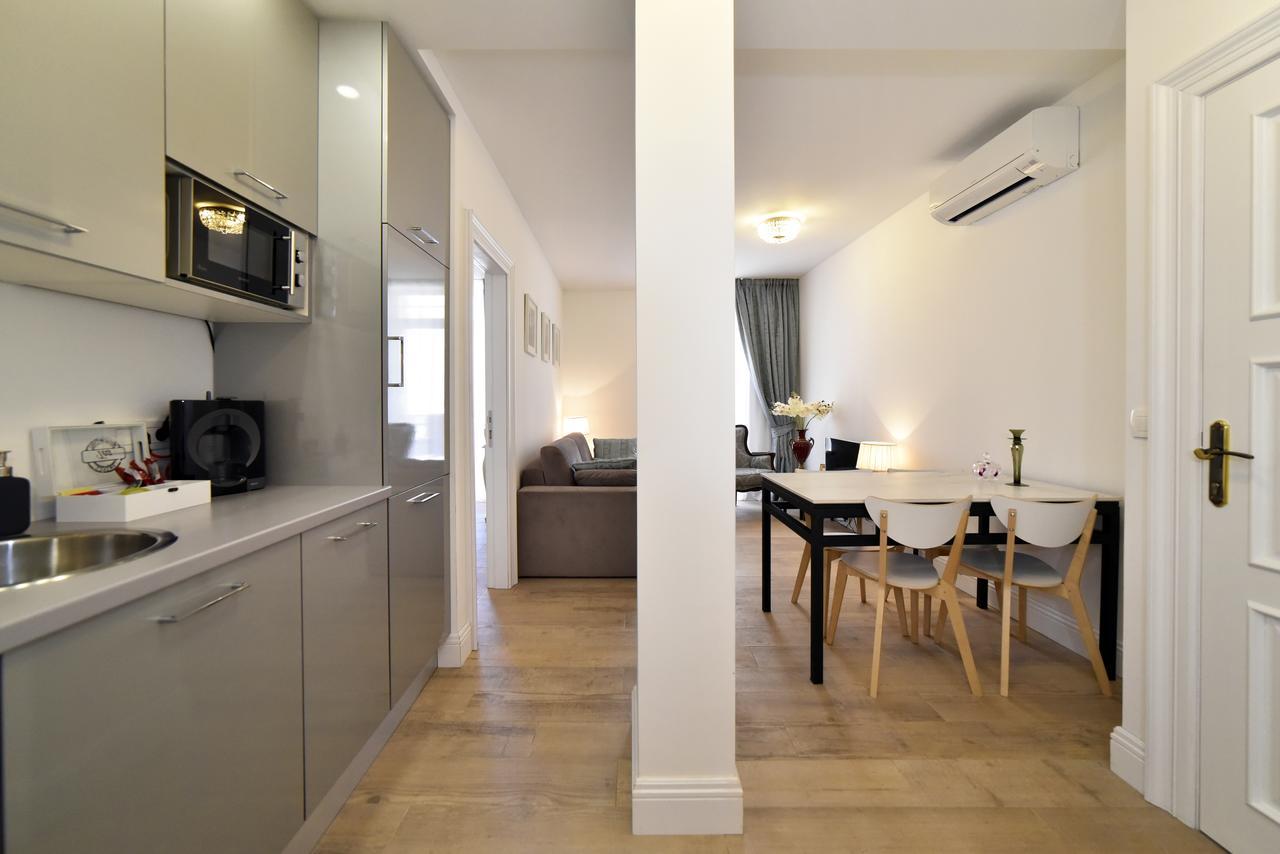 Mandusa Heritage Apartments Zagreb Extérieur photo