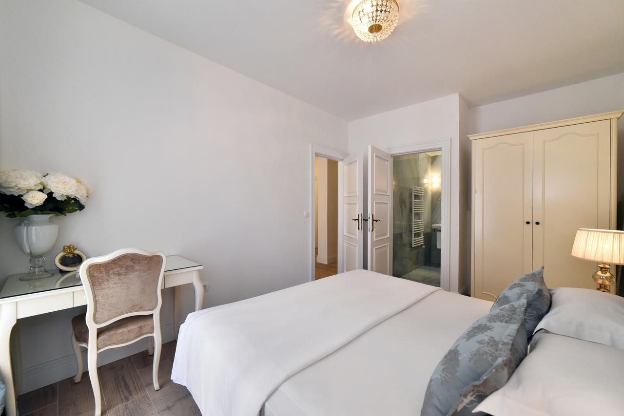Mandusa Heritage Apartments Zagreb Extérieur photo