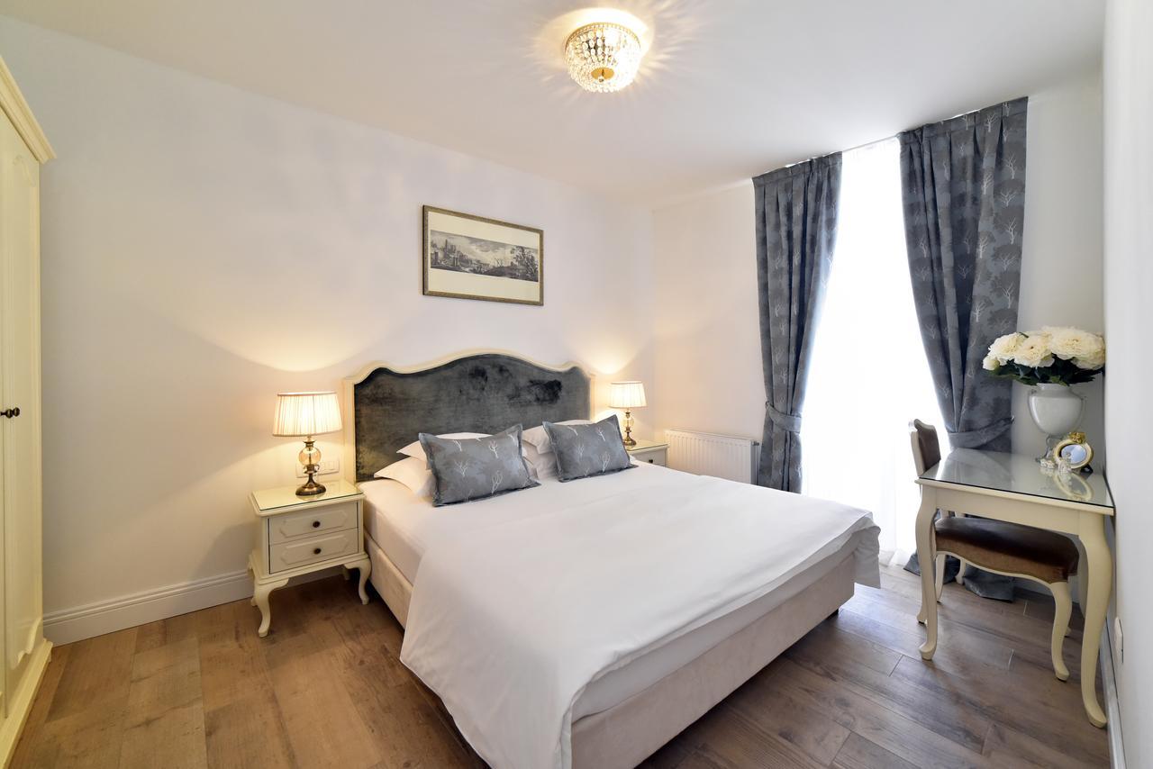 Mandusa Heritage Apartments Zagreb Extérieur photo