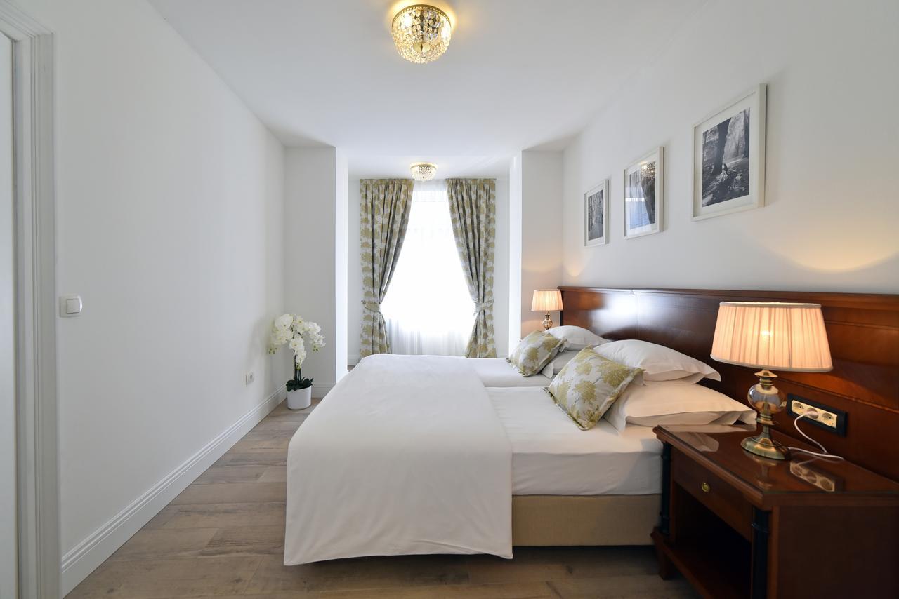 Mandusa Heritage Apartments Zagreb Extérieur photo