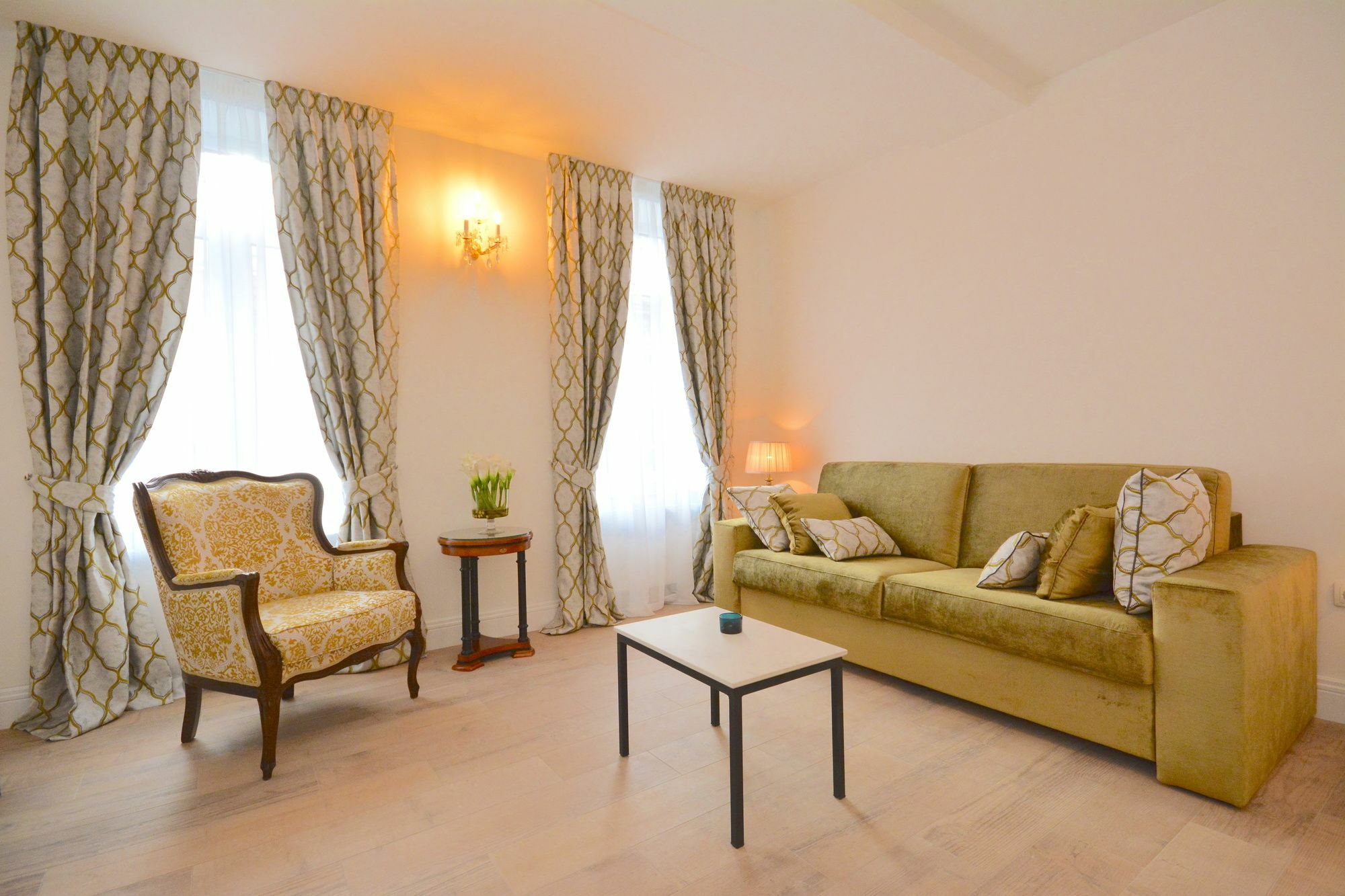 Mandusa Heritage Apartments Zagreb Extérieur photo