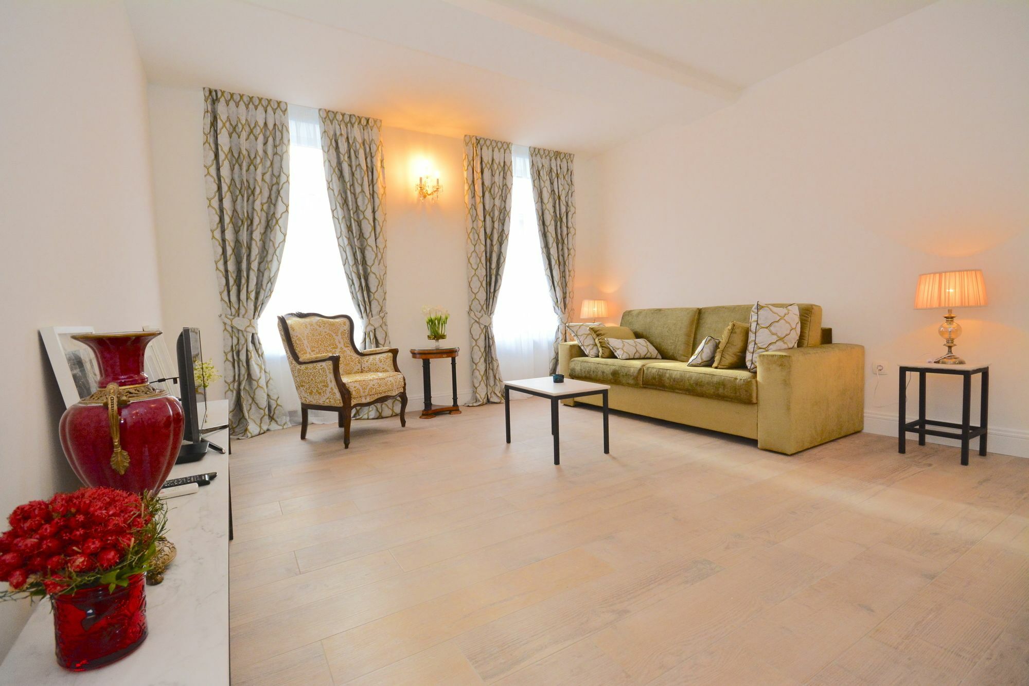 Mandusa Heritage Apartments Zagreb Extérieur photo
